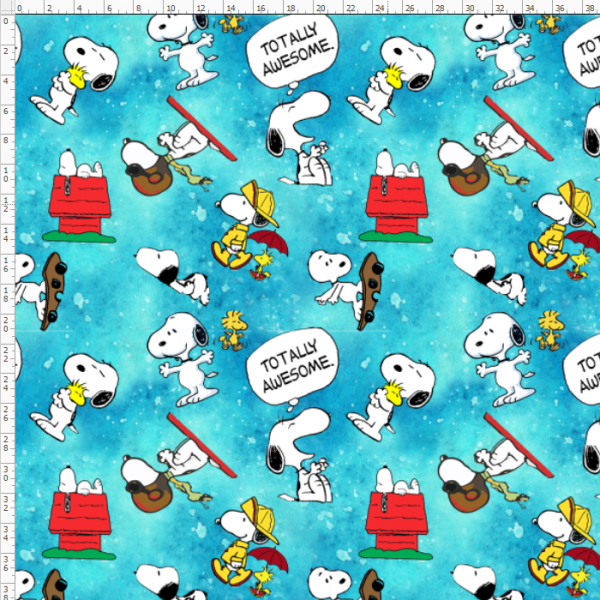 1-147 Snoopy