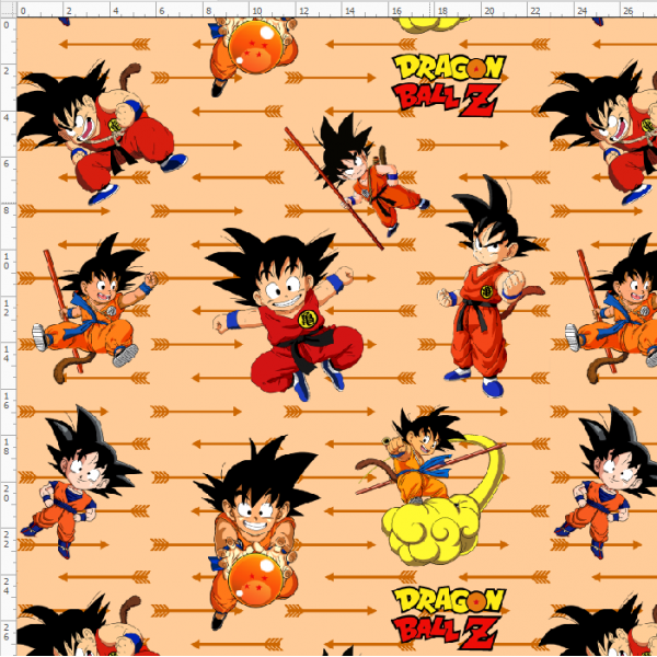 1-225 Dragon Ball