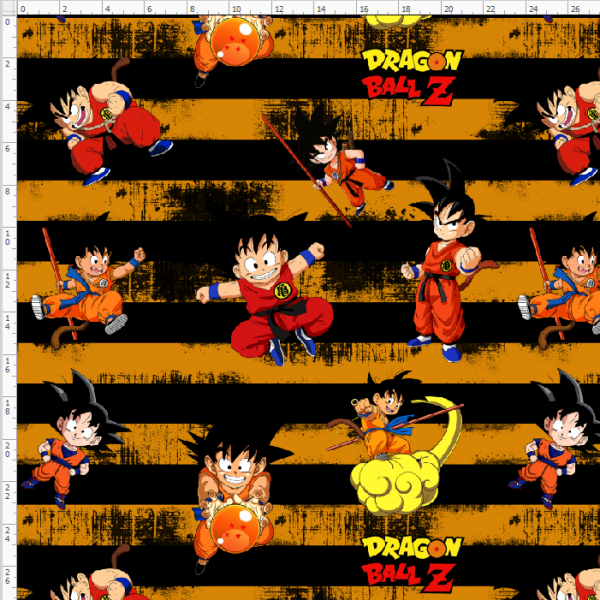 1-227 Dragon Ball