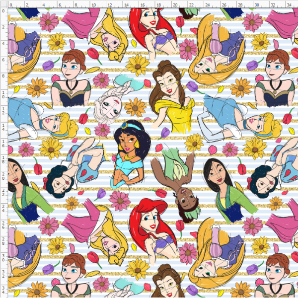 1-240 Disney Princess