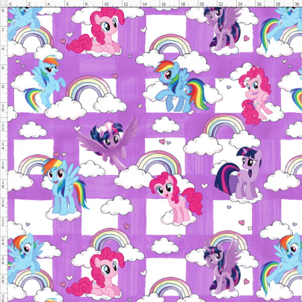 1-269 My little Pony