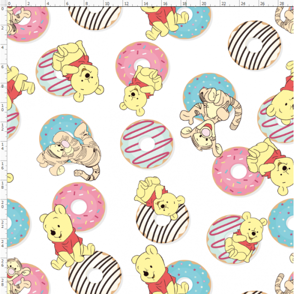 1-291 Winnie the Pooh