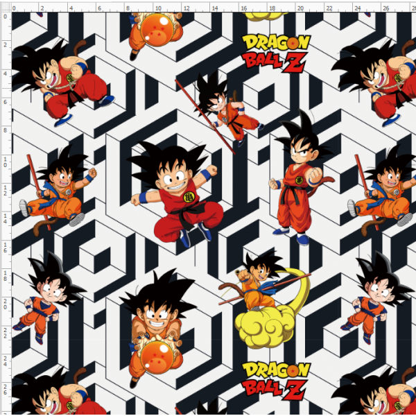 1-298 Dragon Ball