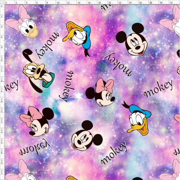 1-3 Mickey Mouse