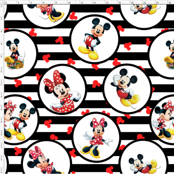 1-318 Mickey Mouse