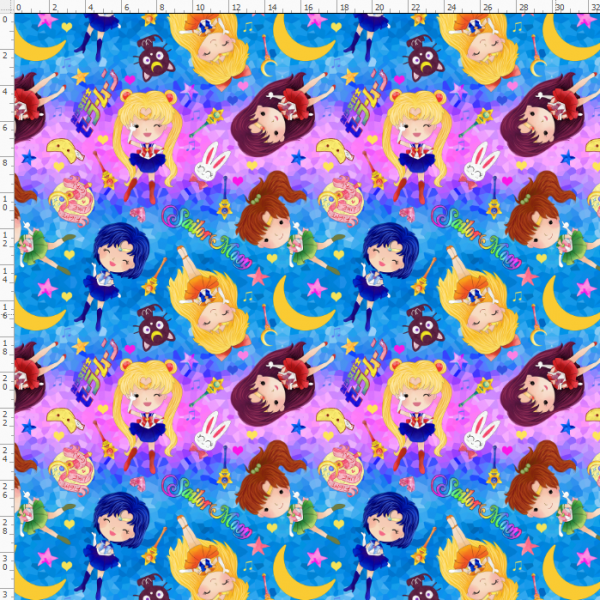 1-442 Sailor Moon