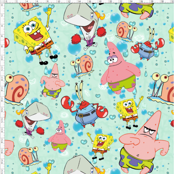 1-84 Spongebob 