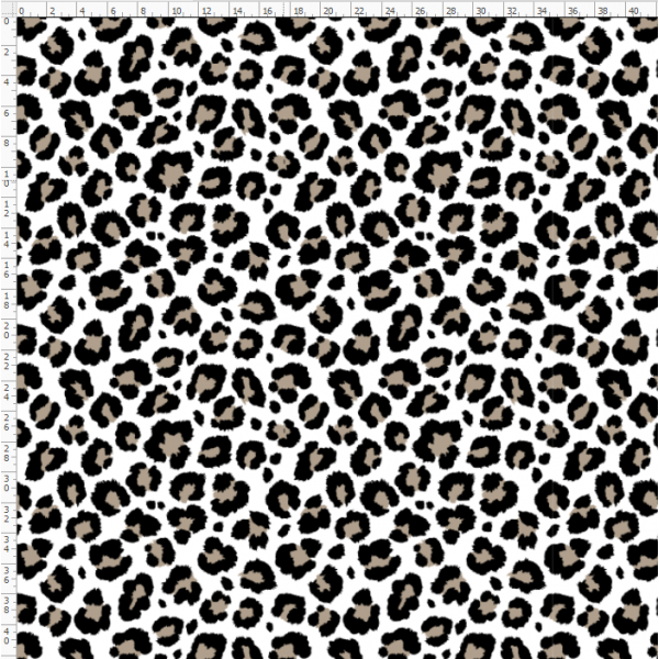 10-2 Leopard Print