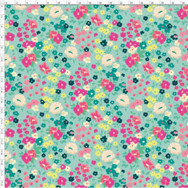 3-304 Florals&Flowers