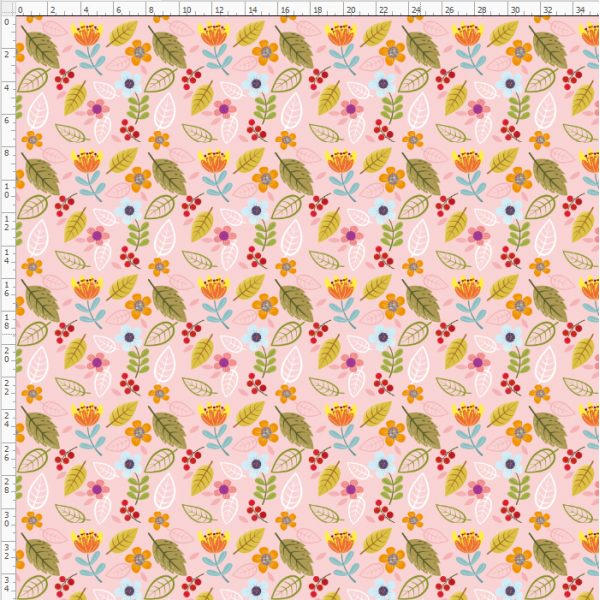 3-406 Florals&Flowers