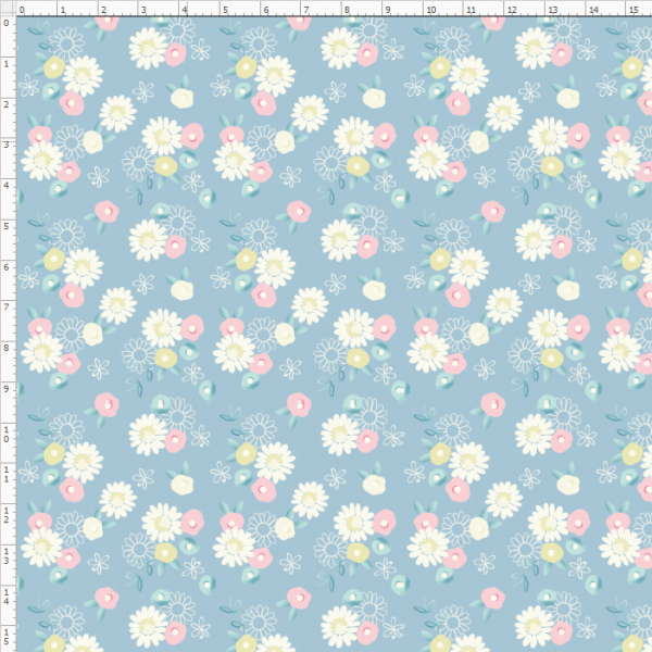 3-451 Florals&Flowers